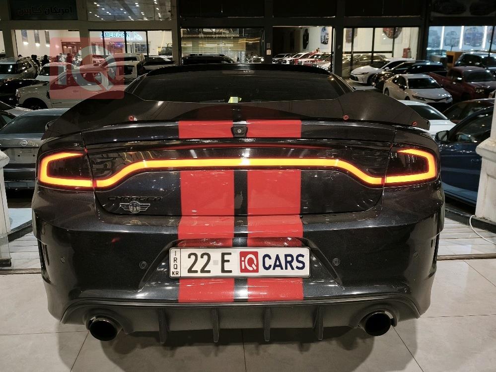 دودج تشارجر